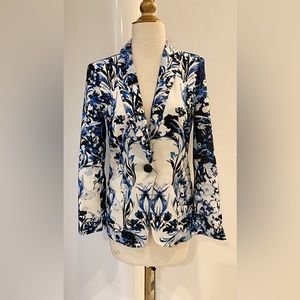 Bebe summer blazer